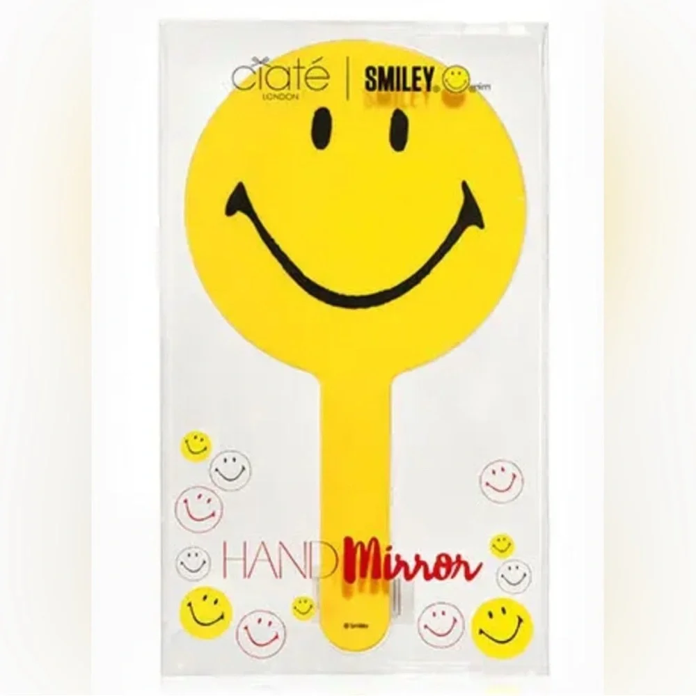 Ciaté London Smiley Hand Mirror New 😊